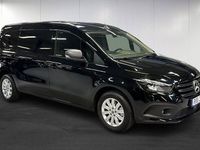 Ny Mercedes Citan 110 95 HK (69 kW) 2025 Svart Van