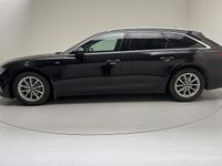 Begagnad Audi A6 S-Line 204 HK (150 kW) 2020 Svart Kombi