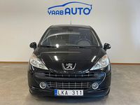 begagnad Peugeot 207 3-dörrar 1.6 THP Euro 4