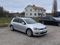 begagnad VW Golf VII 