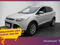 Begagnad Ford Kuga Titanium 140 HK (102 kW) 2013 Grå SUV