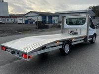 Begagnad Ford Transit 160 HK (117 kW) 2022 Vit Pickup