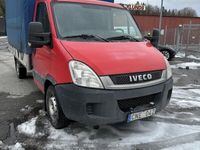 begagnad Iveco Daily 35C13 Chassi Cab 2.8 UniJet