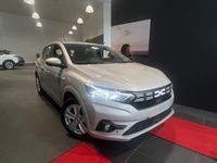 begagnad Dacia Sandero Expression Tce 90hk automat