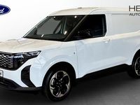 Begagnad Ford E-Transit 2026 Vit Van