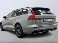 Begagnad Volvo V60 Plus 355 HK (261 kW) 2025 Silver Kombi