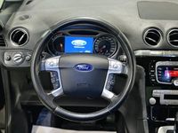 begagnad Ford S-MAX 2.0 TDCi Powershift Drag P-Sensor K-rem bytt V/S
