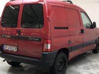 begagnad Citroën Berlingo Skåp