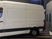 Begagnad VW Crafter 163 HK (119 kW) 2013 Vit Van