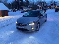 Begagnad Opel Corsa Elegance 101 HK (74 kW) 2019 Grå Halvkombi