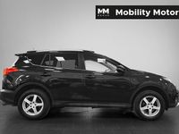 begagnad Toyota RAV4 2.0 AWD Multidrive S Drag Backkamera 2015, SUV