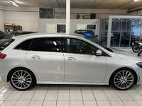 begagnad Mercedes B200 163hk 7G-DCT AMG Widescreen Backkamera