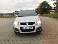 begagnad Suzuki SX4 1.6 VVT GLX Euro 5