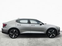 Begagnad Polestar 2 Long Range Dual motor 309 kW (421 HK) 2020 Grå Halvkombi