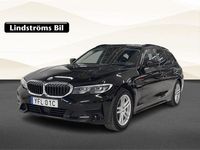 Begagnad BMW 330 295 HK (216 kW) 2022 Svart Kombi