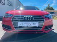 begagnad Audi S4 Avant 3.0 TFSI quattro 354hk 1 ÅR GARANTI !