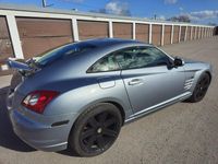 begagnad Chrysler Crossfire 3.2 V6 Manuell 6Växlad, 218hk,