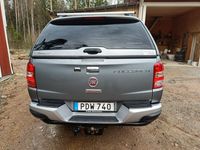 begagnad Fiat Fullback Double Cab 2.4 4x4 Euro 6