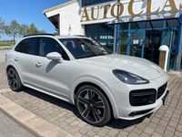 begagnad Porsche Cayenne Turbo TipTronic S Euro 6 550hk