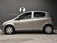 begagnad Toyota Yaris 5D 1.3 VVT-i Super ECT AUT M&K 2005, Halvkombi