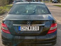 begagnad Mercedes C200 Kompressor 5G-Tronic Avantgarde, AMG Sport 184hk