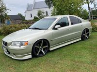 Begagnad Volvo S60 260 HK (191 kW) 2005 Champagne Sedan