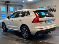 begagnad Volvo XC60 B4 Aut Drag Gps VOC Värmare BLIS Momentum 197hk