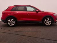 begagnad Audi Q3 35 TFSI 150hk Värmare + Drag Proline advanced