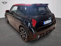 Begagnad Mini John Cooper Works 207 HK (152 kW) 2024 Svart Halvkombi