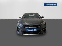 Begagnad Kia XCeed Advance 141 HK (103 kW) 2021 Grå SUV