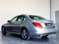 begagnad Mercedes C220 d BlueTEC 7G-Tronic Plus Nyskick