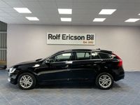 begagnad Volvo V60 D4 AWD Business Advanced