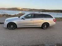 begagnad Mercedes E250 CDI