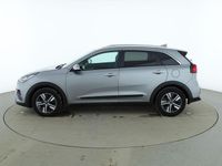 Begagnad Kia Niro Advance 143 HK (105 kW) 2021 Grå SUV