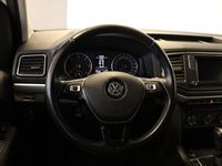 begagnad VW Amarok 3.0 TDI V6 D-Värm Drag SoV 2020, Transportbil