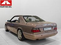 begagnad Mercedes E320 Coupé Automatisk, 220hk, 1994