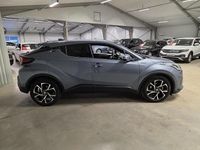 Begagnad Toyota C-HR Edition 122 HK (89 kW) 2021 Grå SUV