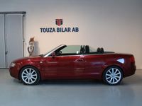 begagnad Audi A4 Cabriolet 3.0 V6 QUATTRO TipTronic 12700Mil 220HK AC