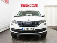 begagnad Skoda Kodiaq 2.0 TDI 4x4 DSG B-kamera D-Värmare Carplay Drag