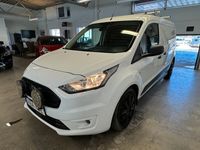 begagnad Ford Transit Connect 210 LWB 1.5 SelectShift/MOMS/SoV/Drag