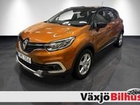 Begagnad Renault Captur 118 HK (86 kW) 2018 Brun SUV