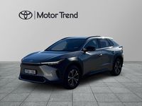 Begagnad Toyota bZ4X Executive 152 kW (207 HK) 2024 Silver SUV