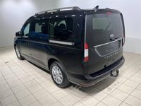 begagnad Ford Tourneo Connect Titanium L2 2.0l Cr Ti Diesel 122 hk 7a