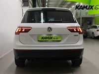 begagnad VW Tiguan 1.4 TSI BlueMotion 4Motion Executive Cockpit Drag B-kamera Värma 2018, SUV