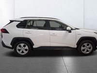 Begagnad Toyota RAV4 222 HK (163 kW) 2019 Vit SUV