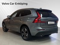 begagnad Volvo XC60 T5 AWD Momentum Advanced SE 2019