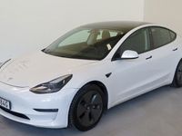 begagnad Tesla Model 3 Long Range AWD 440hk Facelift/V-däck