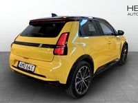 Begagnad Renault 5 E-Tech 11 kW (15 HK) 2025 Gul
