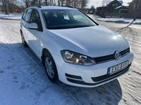 Begagnad VW Golf VII 105 HK (77 kW) 2015