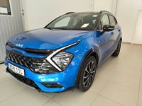 begagnad Kia Sportage Plug-in Hybrid GT-Line Panorama 265hk